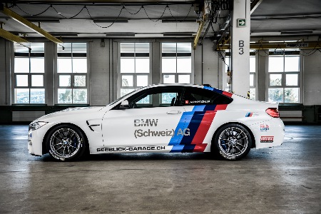 BMW M4 - Bergmeister